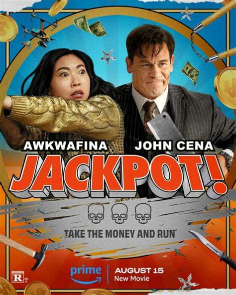 jackpotall. com|‘Jackpot!’ Trailer: Awkwafina, John Cena Win A Deadly Lottery In .